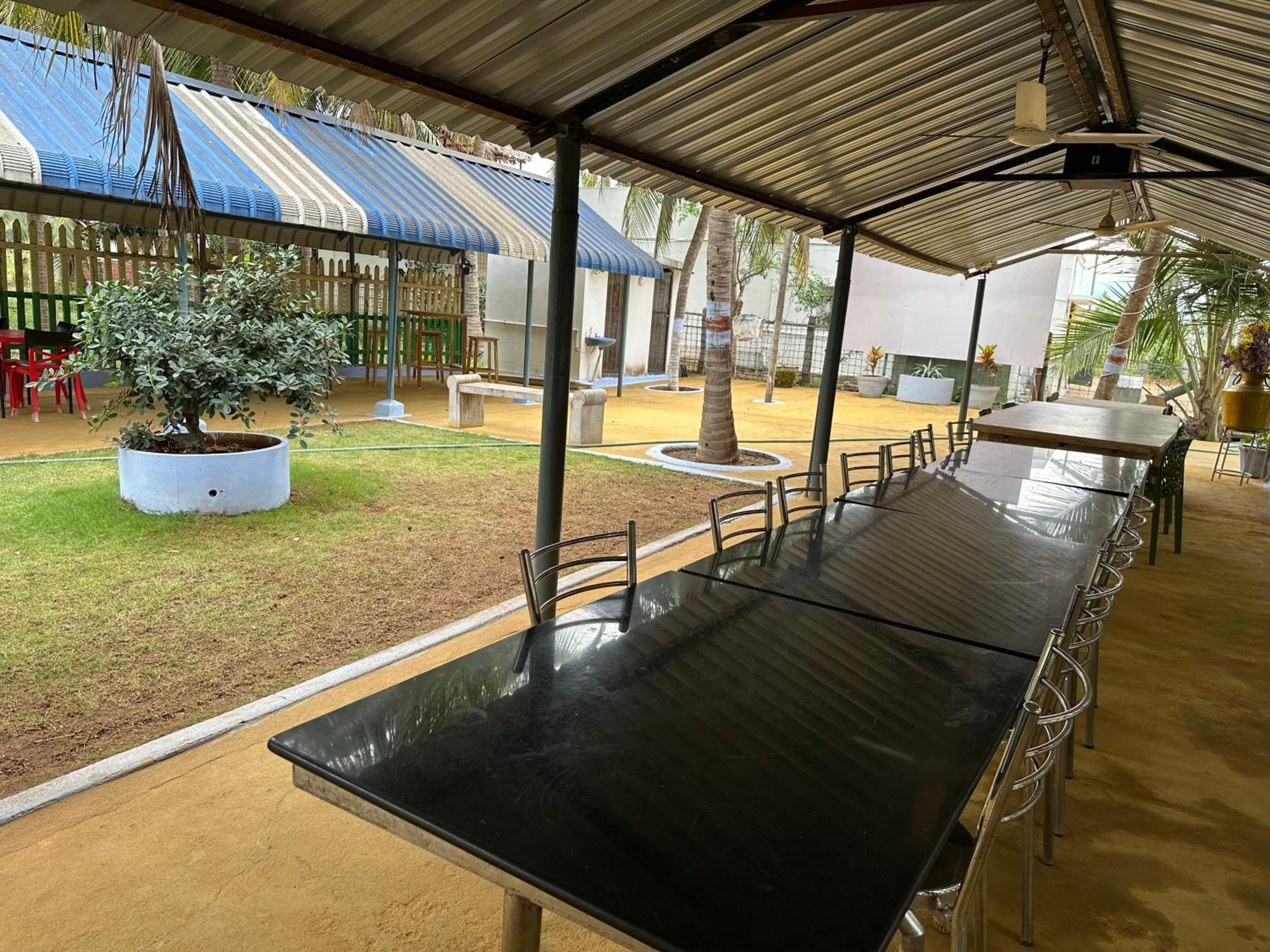 Sakthi Garden Home Stay Erode Exterior photo