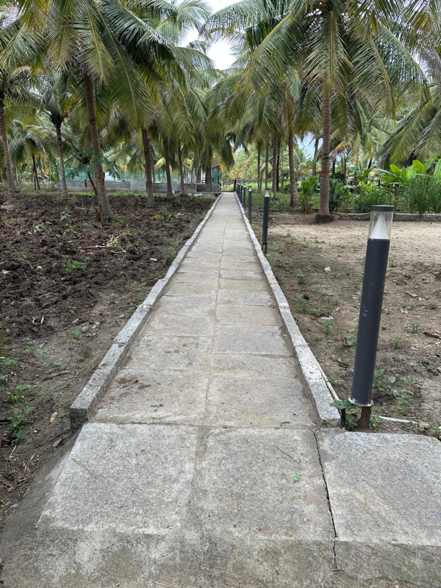 Sakthi Garden Home Stay Erode Exterior photo
