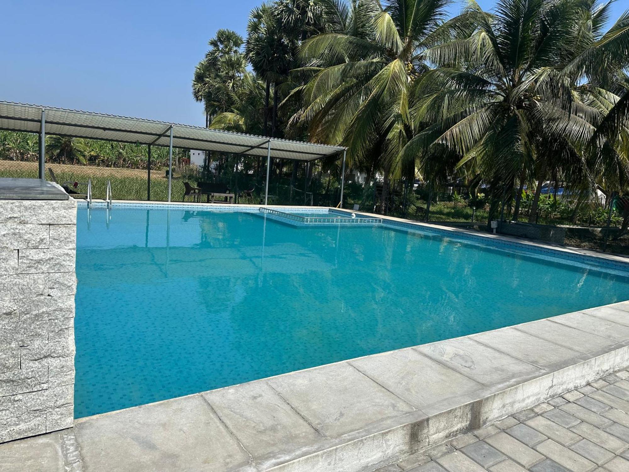 Sakthi Garden Home Stay Erode Exterior photo
